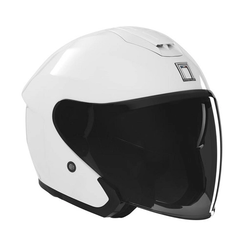 Шлем NOX Spy Premium White