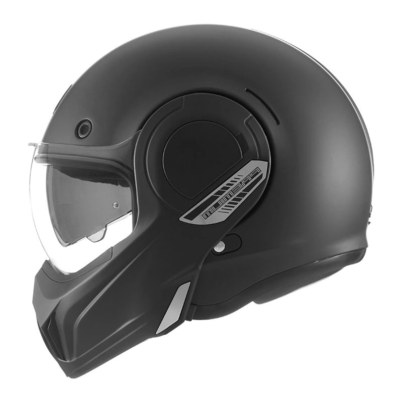 Шолом NOX Stratos Black Matt
