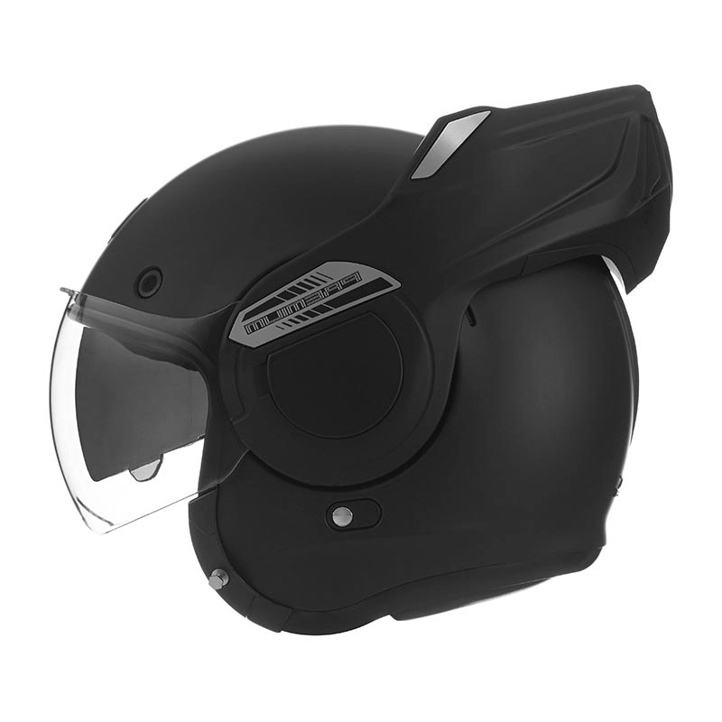Шолом NOX Stratos Black Matt