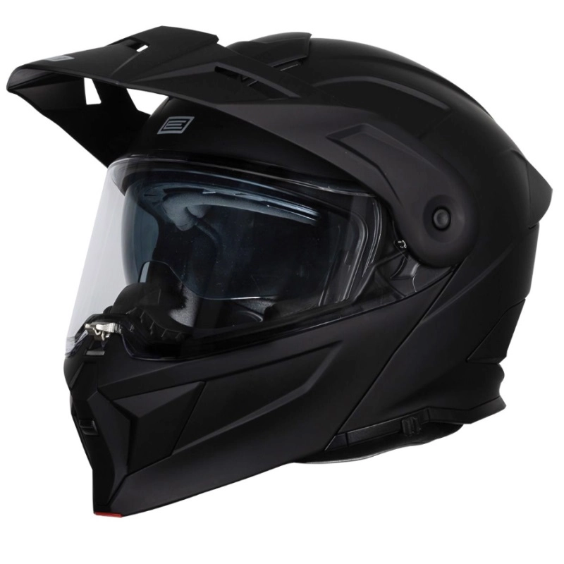 Шолом Origine Adventure Solid Black Matt
