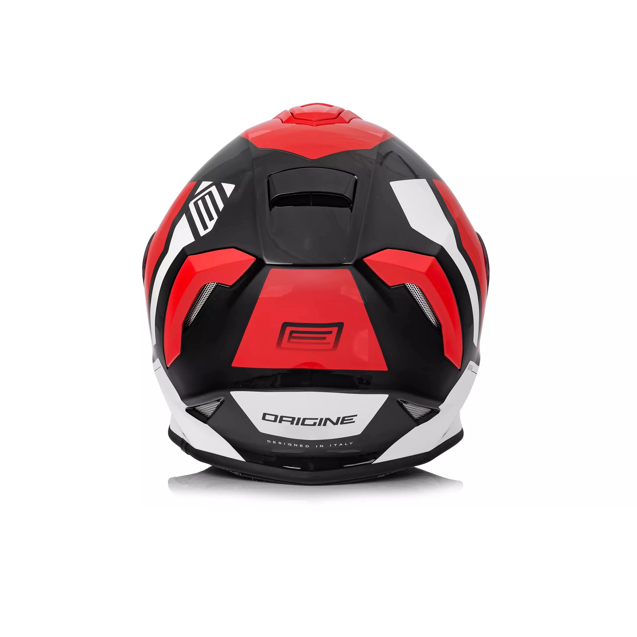 Шолом Origine Dinamo Bolt Red/Black