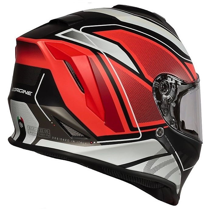 Шолом Origine Dinamo Galaxy Red/Black