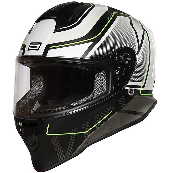 Шолом Origine Dinamo Galaxy White/Black