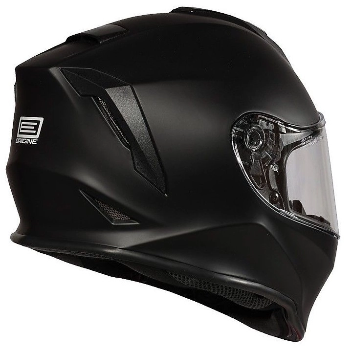 Шолом Origine Dinamo Junior Solid Black Matt