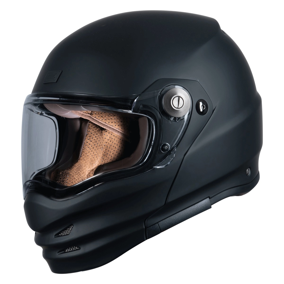 Шолом Origine Galaxy Solid Black Matt