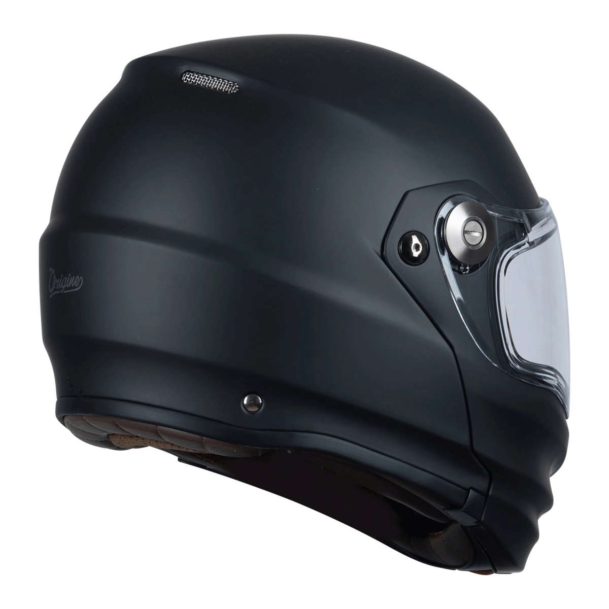 Шолом Origine Galaxy Solid Black Matt