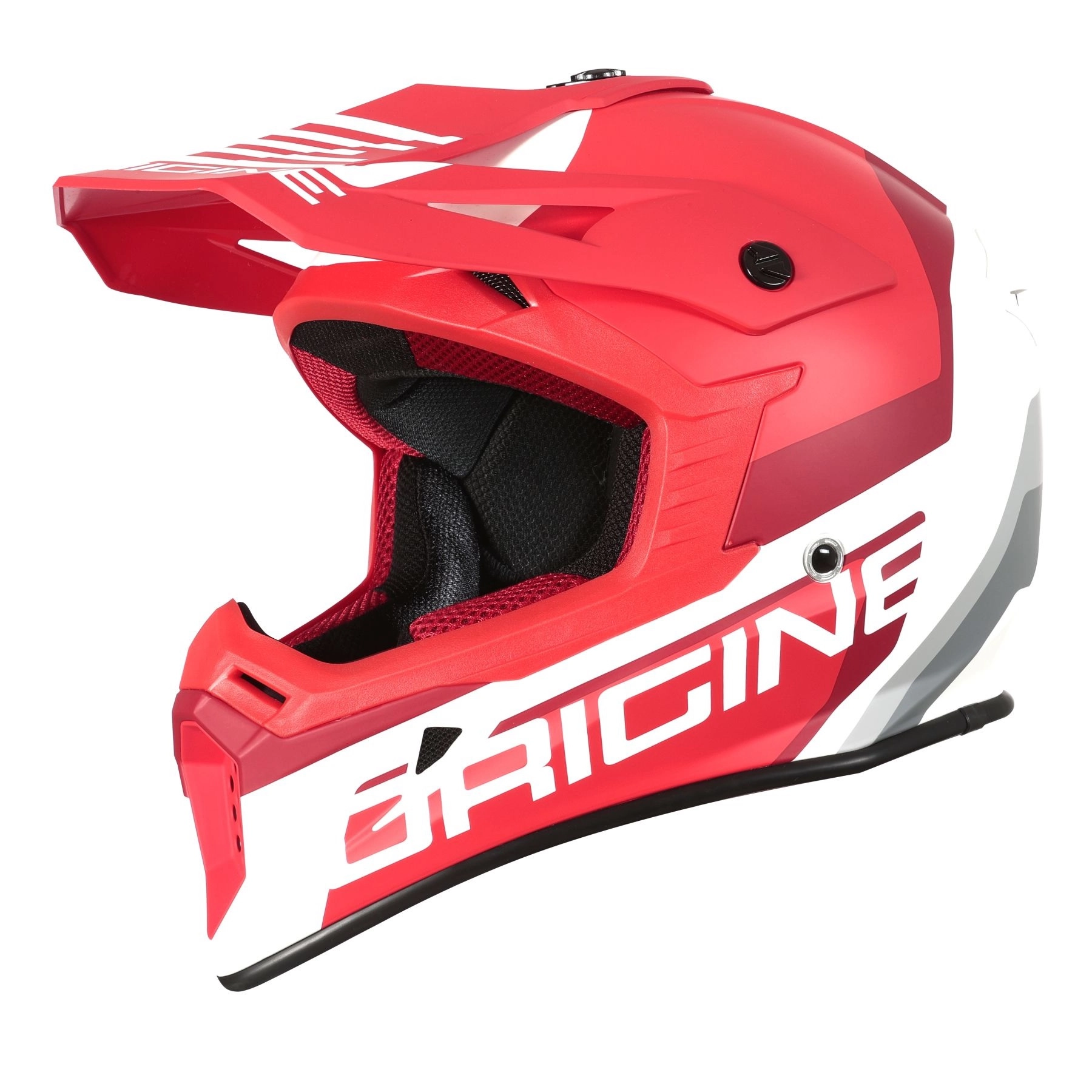 Щолом Origine Hero MX Red/White