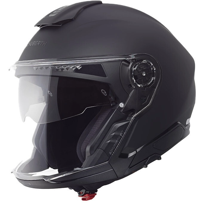 Шолом Schuberth J2 Black Matt