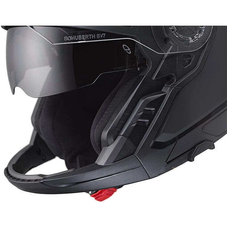 Шолом Schuberth J2 Black Matt