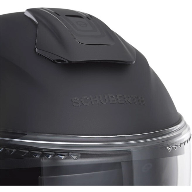 Шолом Schuberth J2 Black Matt