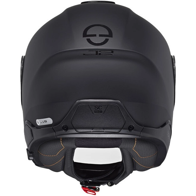 Шолом Schuberth J2 Black Matt