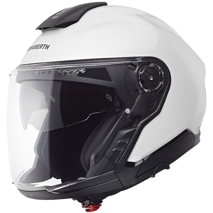 Шолом Schuberth J2 White