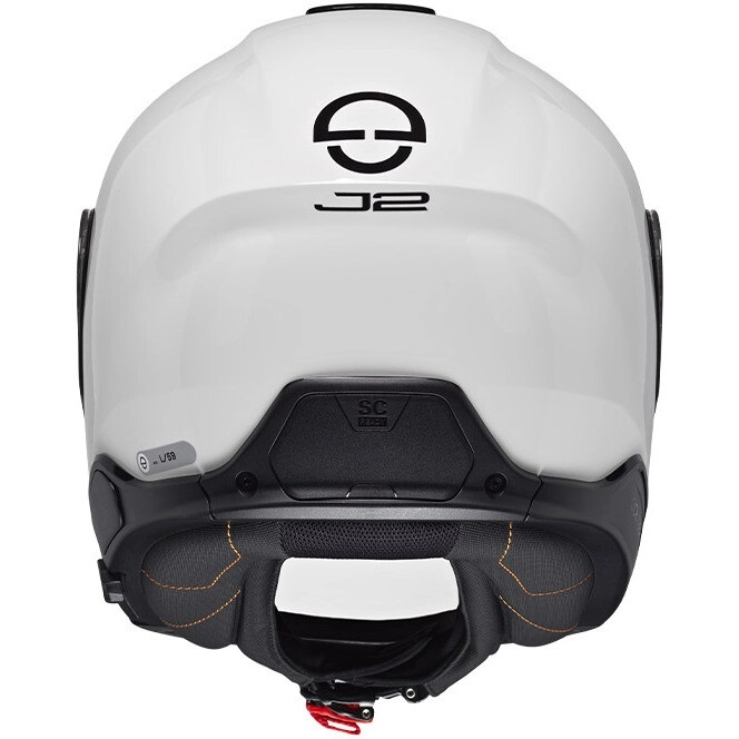 Шолом Schuberth J2 White