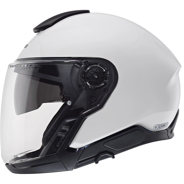 Шолом Schuberth J2 White