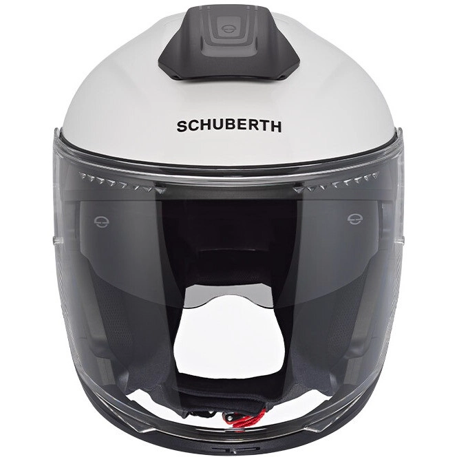 Шолом Schuberth J2 White