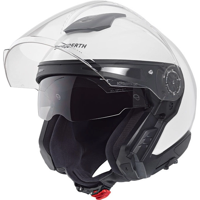 Шолом Schuberth J2 White