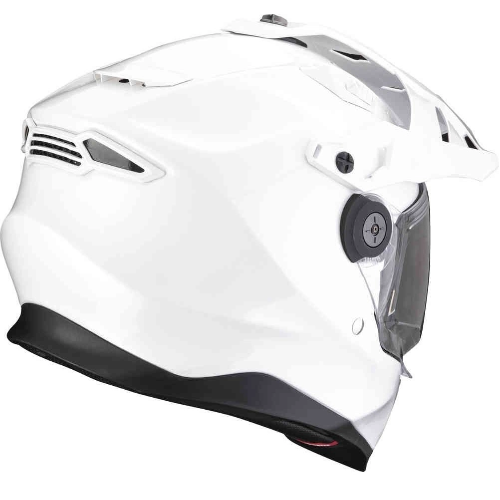 Шолом Scorpion ADF-9000 Air Pearl White