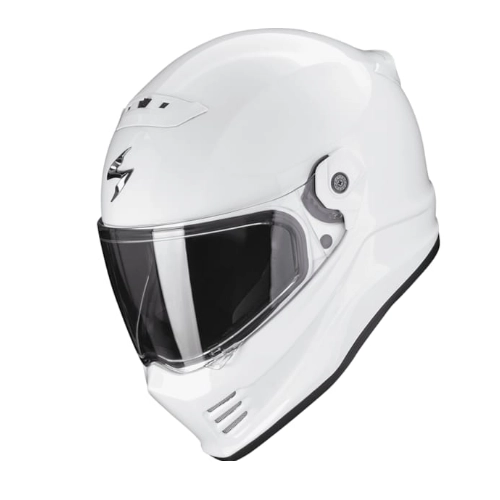 Шлем Scorpion Covert FX White