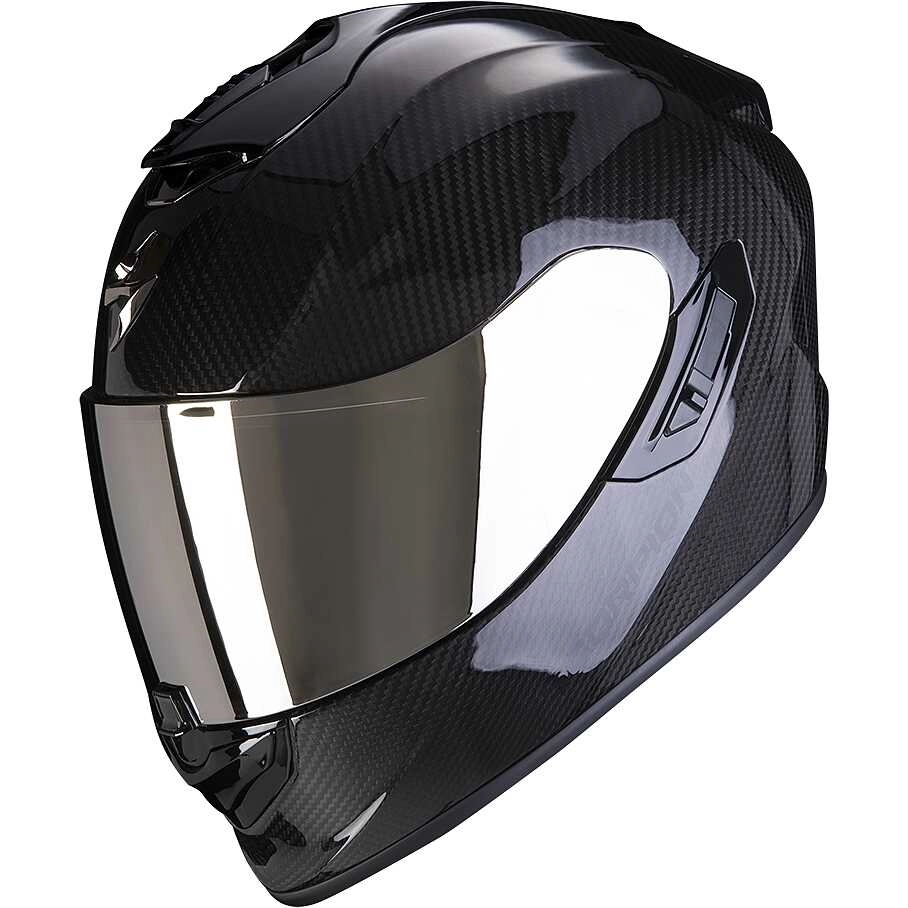 Шолом Scorpion EXO-1400 Evo II Carbon Air Black