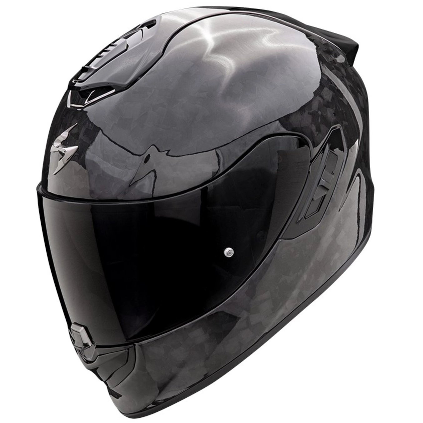 Шолом Scorpion EXO-1400 Evo II Onyx Carbon Air Black