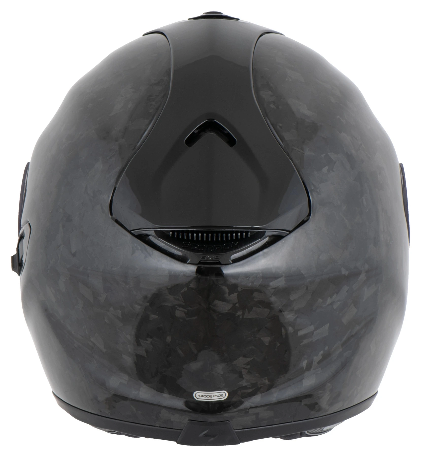Шолом Scorpion EXO-1400 Evo II Onyx Carbon Air Black
