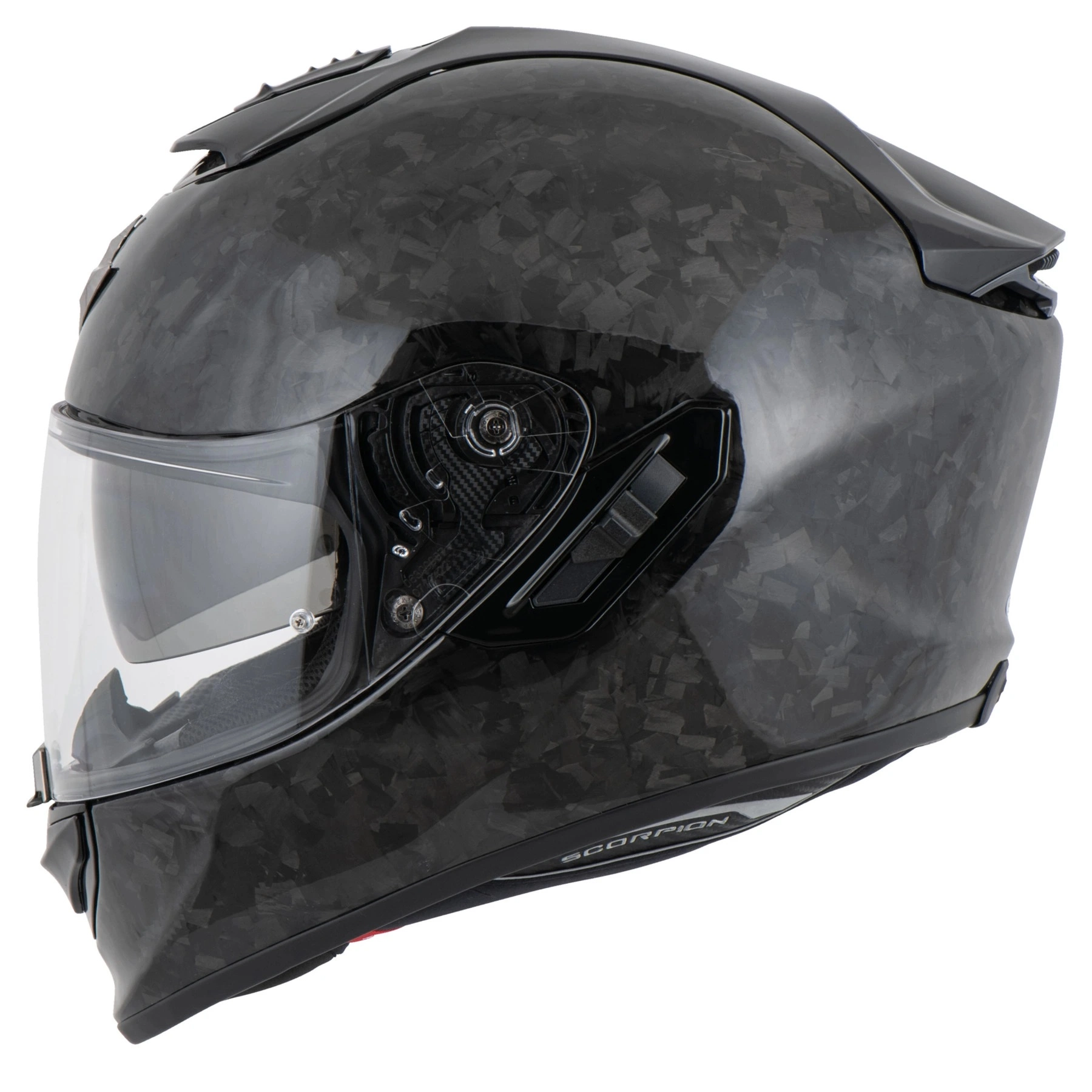 Шолом Scorpion EXO-1400 Evo II Onyx Carbon Air Black