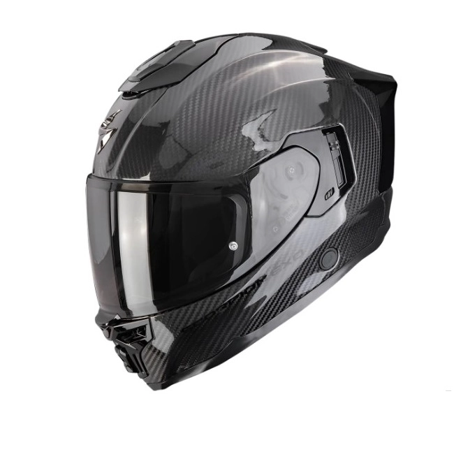 Шолом Scorpion Exo-1500 Carbon Air Black