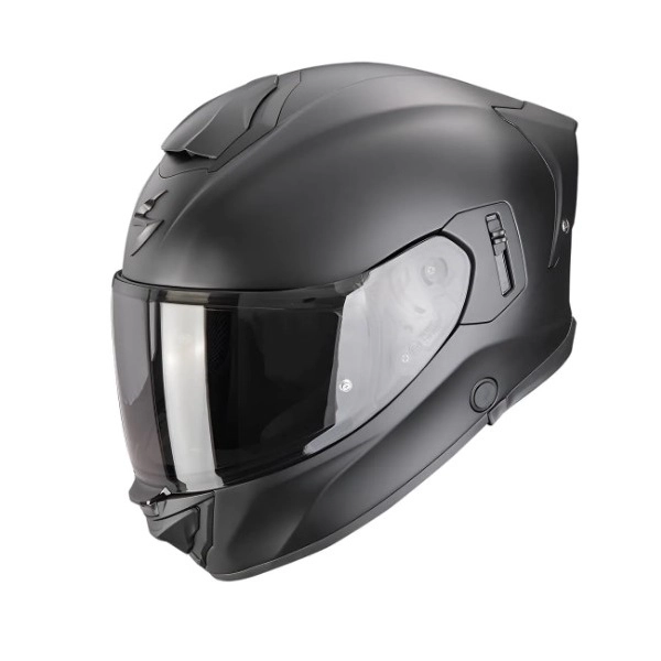 Шолом Scorpion Exo-530 Air Black Matt