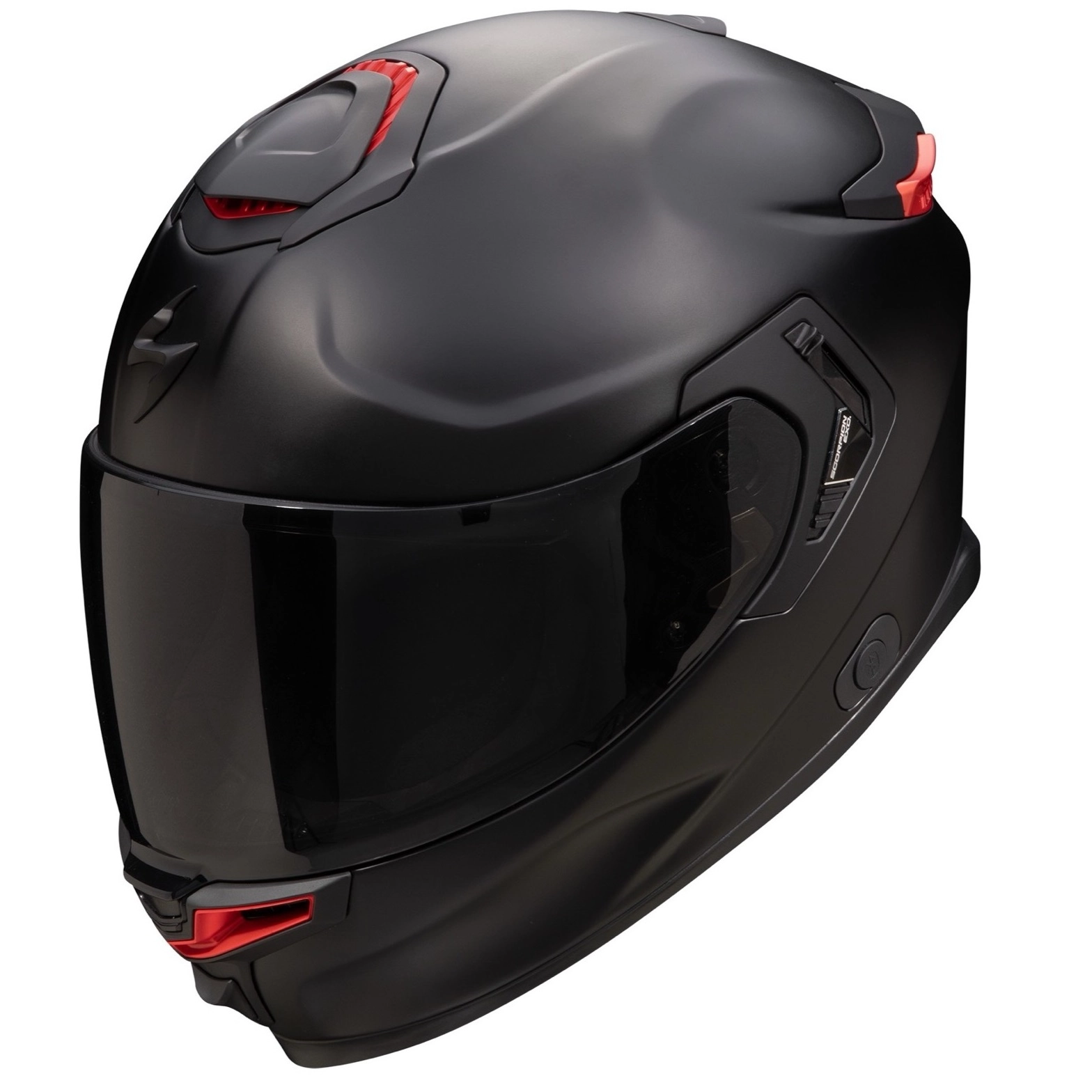 Шолом Scorpion Exo-GT SP Air Black/Red