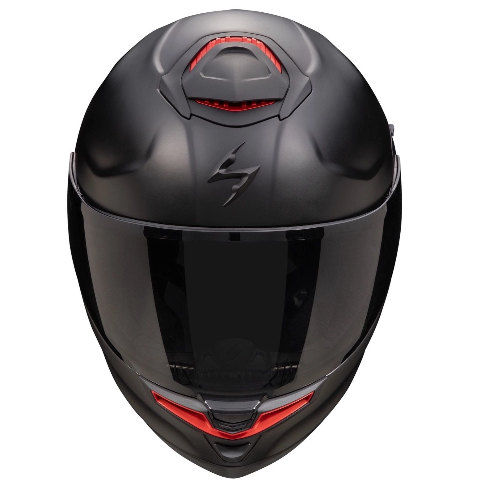 Шолом Scorpion Exo-GT SP Air Black/Red