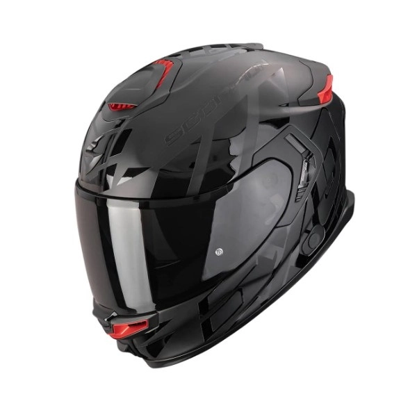 Шолом Scorpion Exo-GT SP Air Noble Black Matt