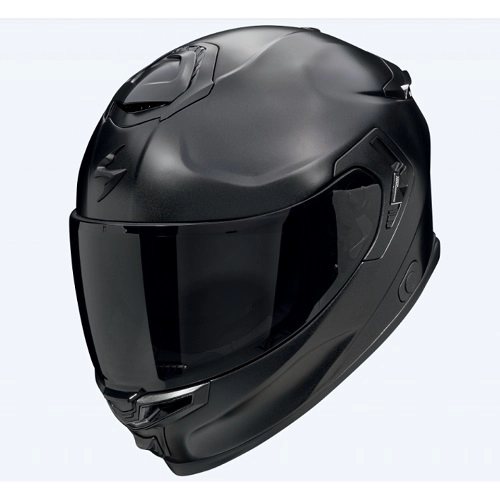 Шолом Scorpion Exo-GT SP Air Pearl Black/Metal