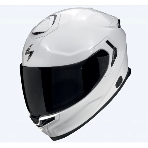 Шолом Scorpion Exo-GT SP Air Pearl White