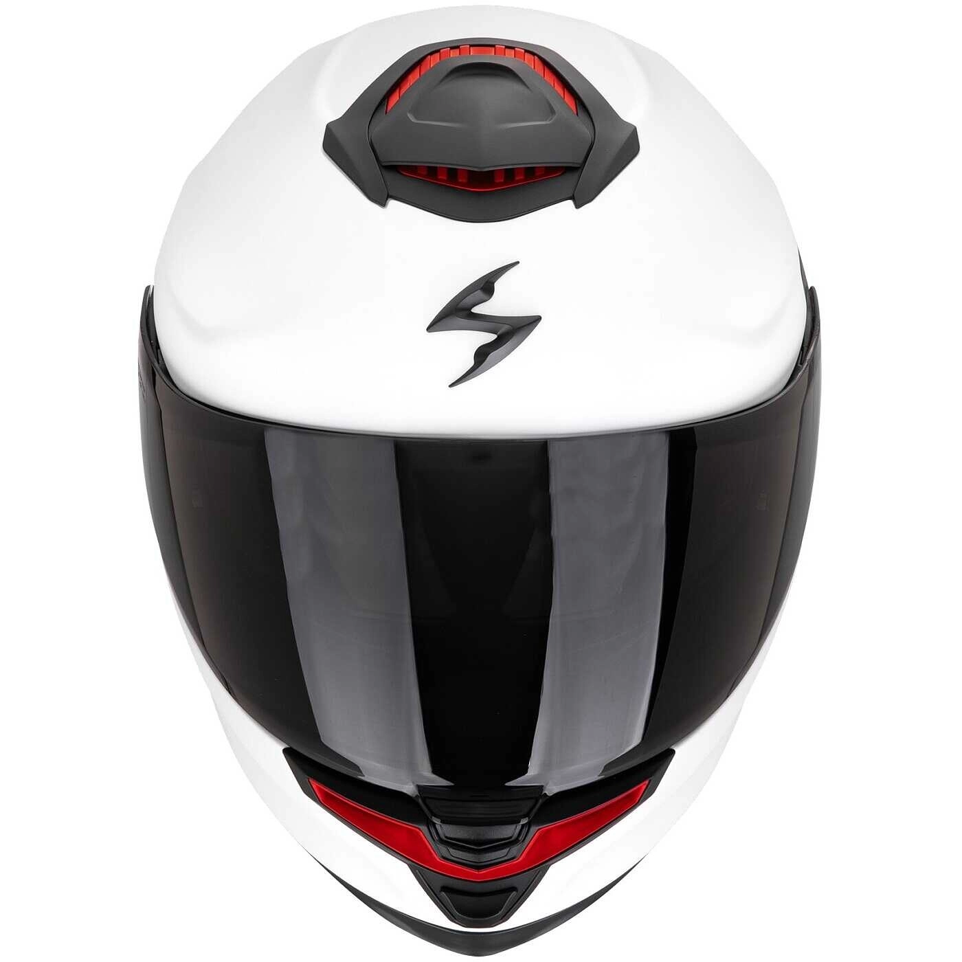 Шолом Scorpion Exo-GT SP Air White Matt