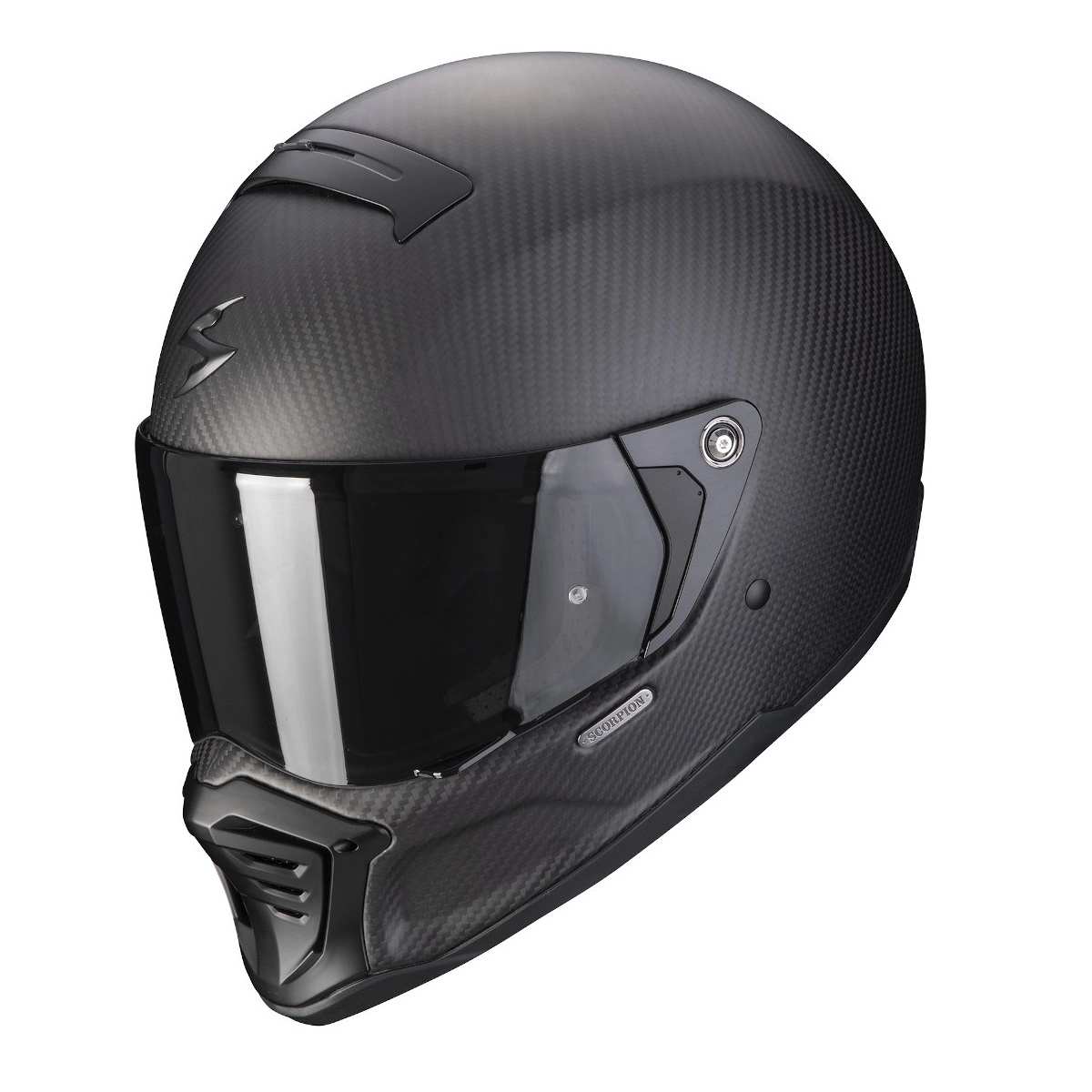 Шолом Scorpion EXO-HX1 Carbon SE Black Matt