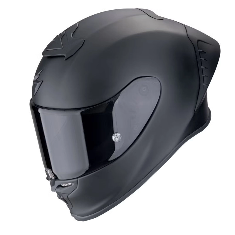 Шoлoм Scorpion Exo-R1 Evo II Air Black Matt