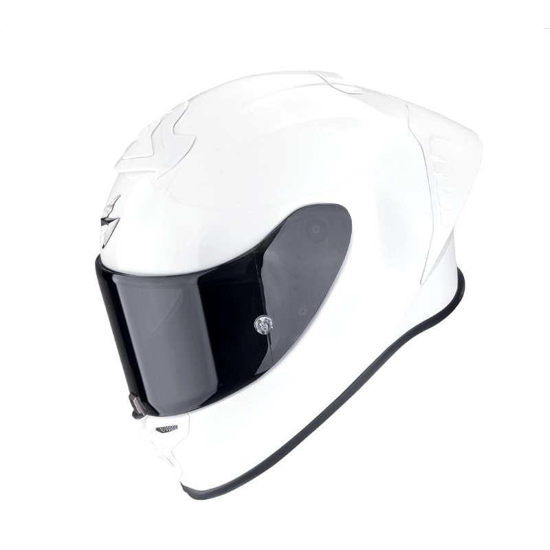 Шoлoм Scorpion Exo-R1 Evo II Air Pearl White