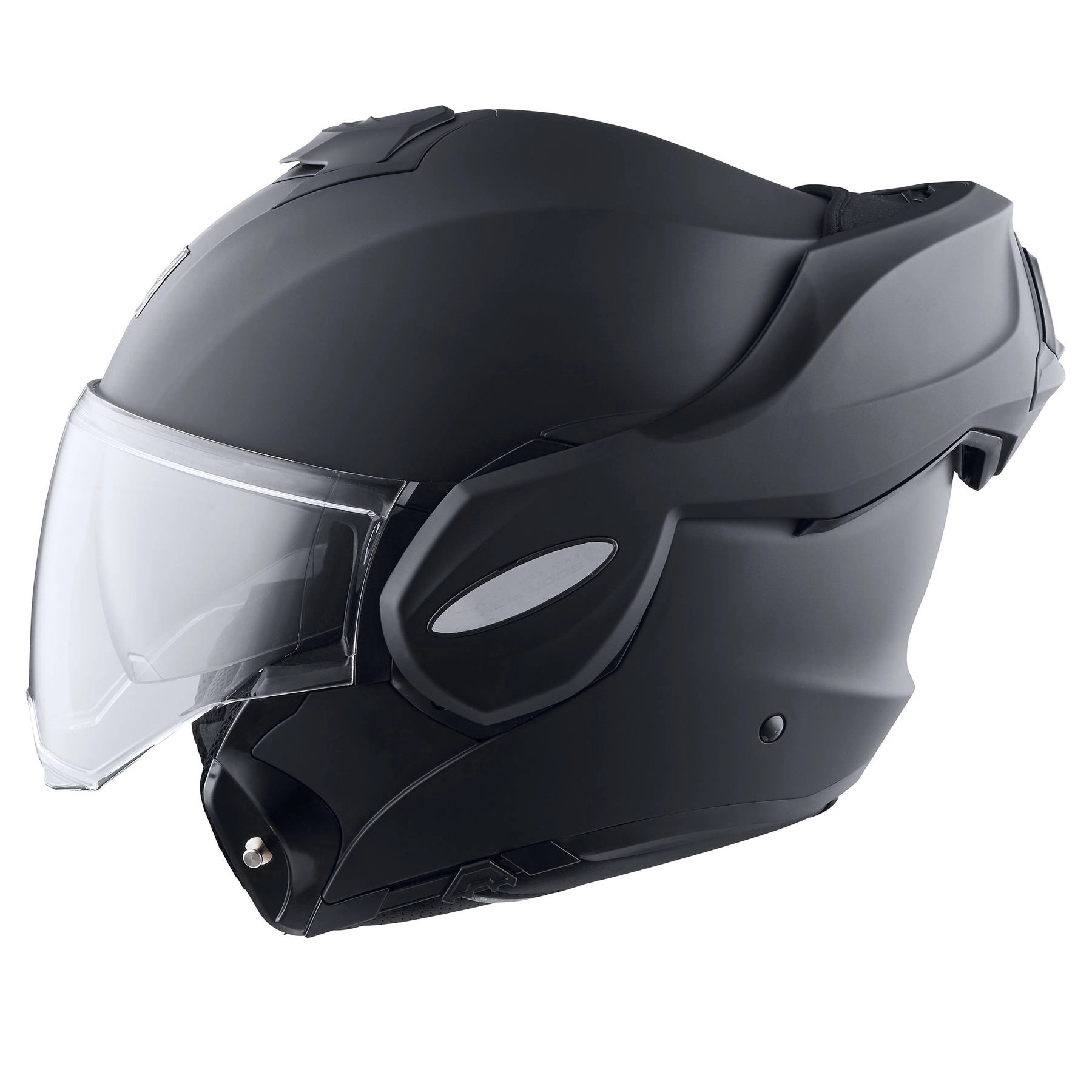 Шолом Scorpion Exo-Tech Solid Black Matt