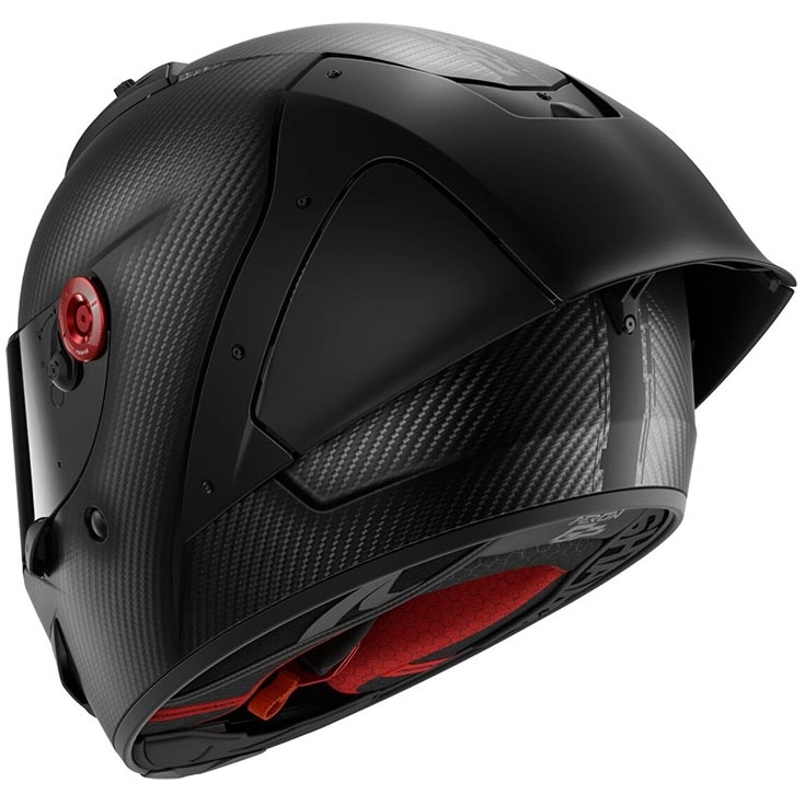 Шолом Shark Aeron-GP Full Carbon Matt