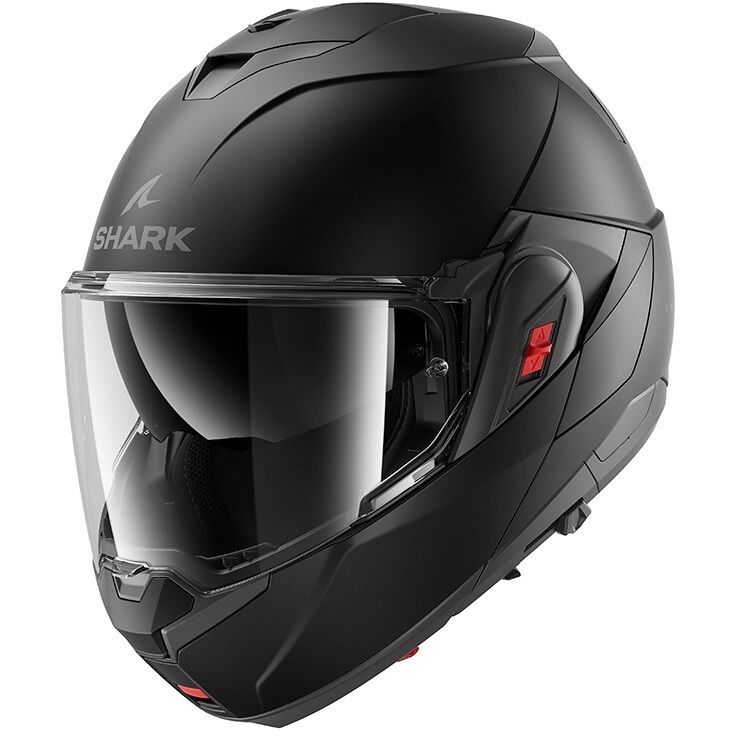 Шолом Shark Oxo Black Matt