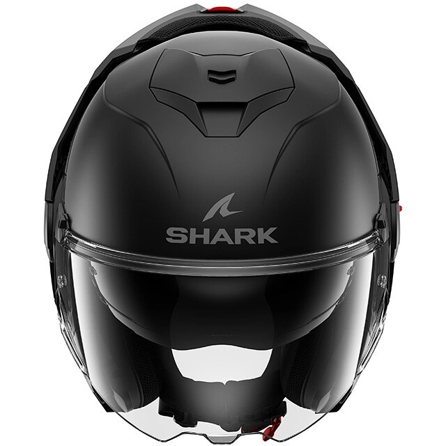 Шолом Shark Oxo Black Matt