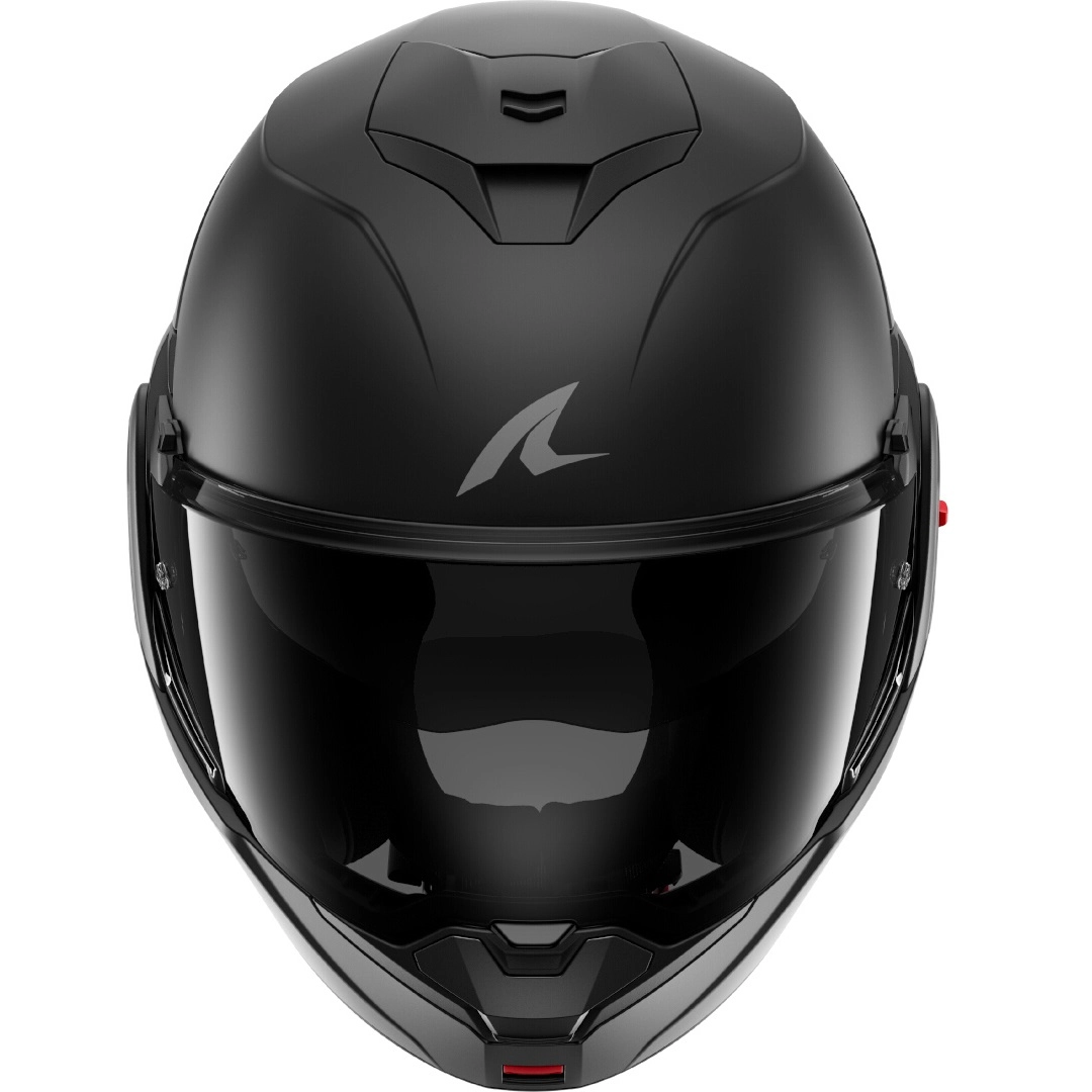 Шолом Shark Oxo Dark Shadow Black Matt
