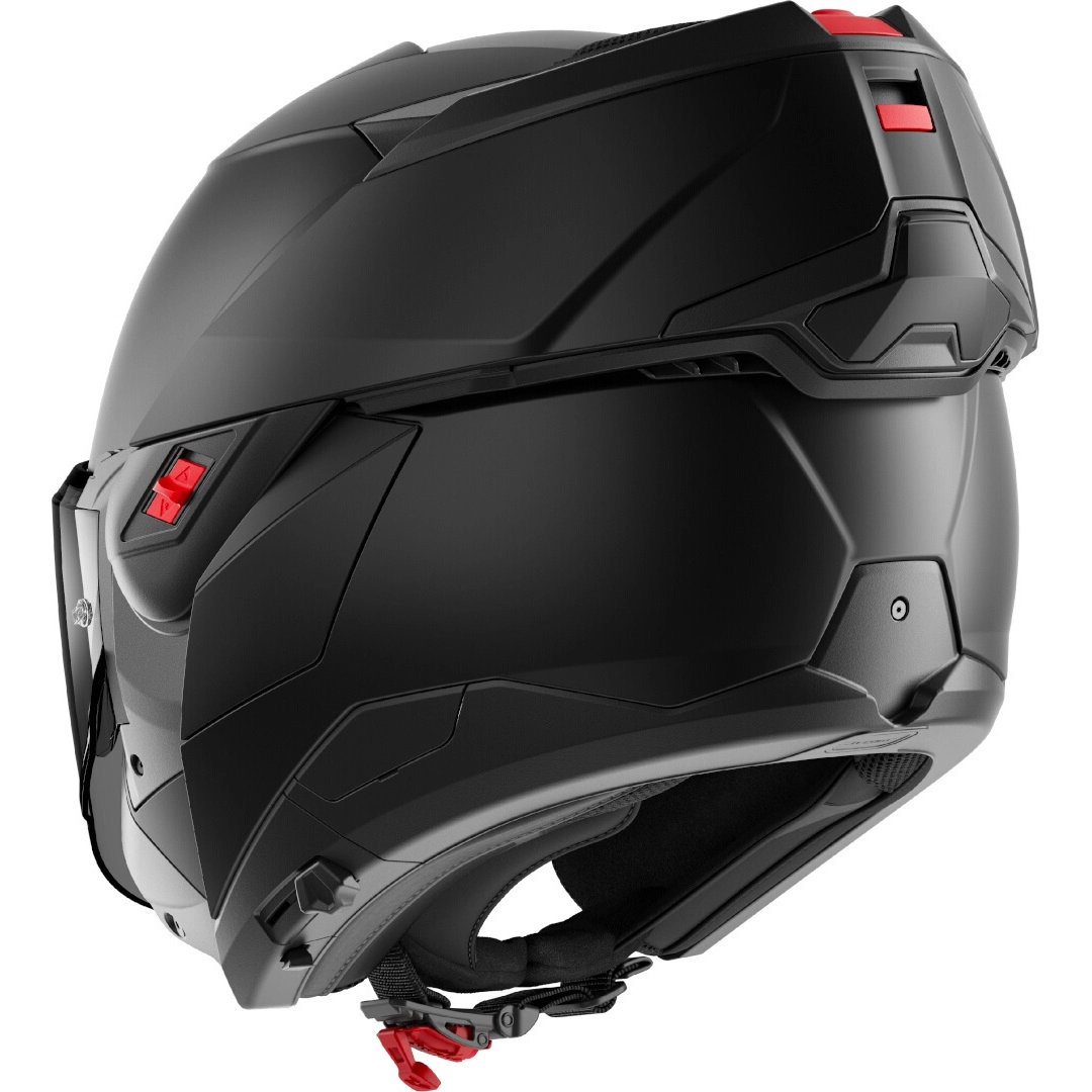 Шолом Shark Oxo Dark Shadow Black Matt