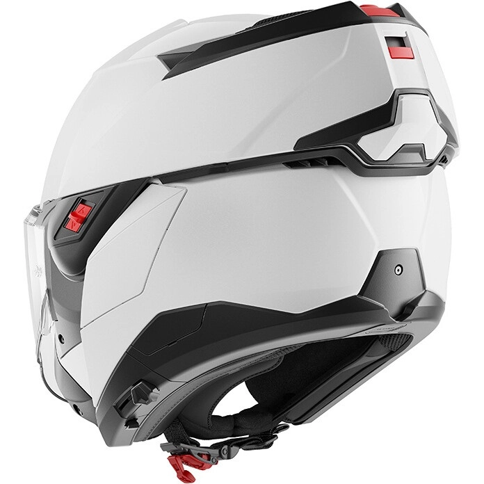 Шолом Shark Oxo White