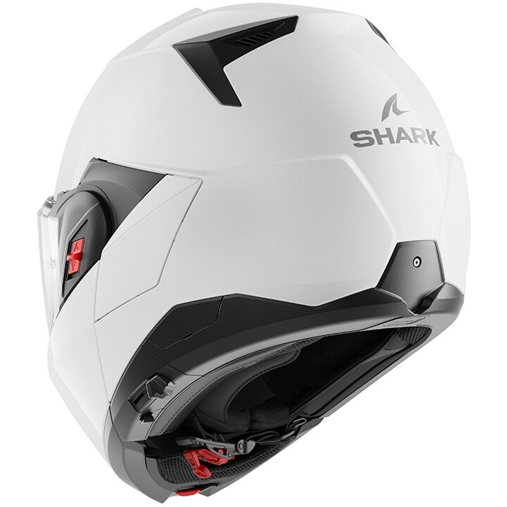 Шолом Shark Oxo White