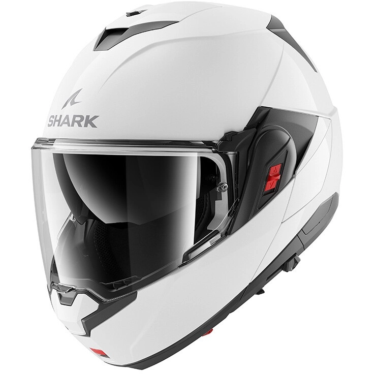 Шолом Shark Oxo White