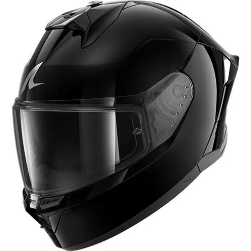 Шолом Shark Skwal Cup Blank Black
