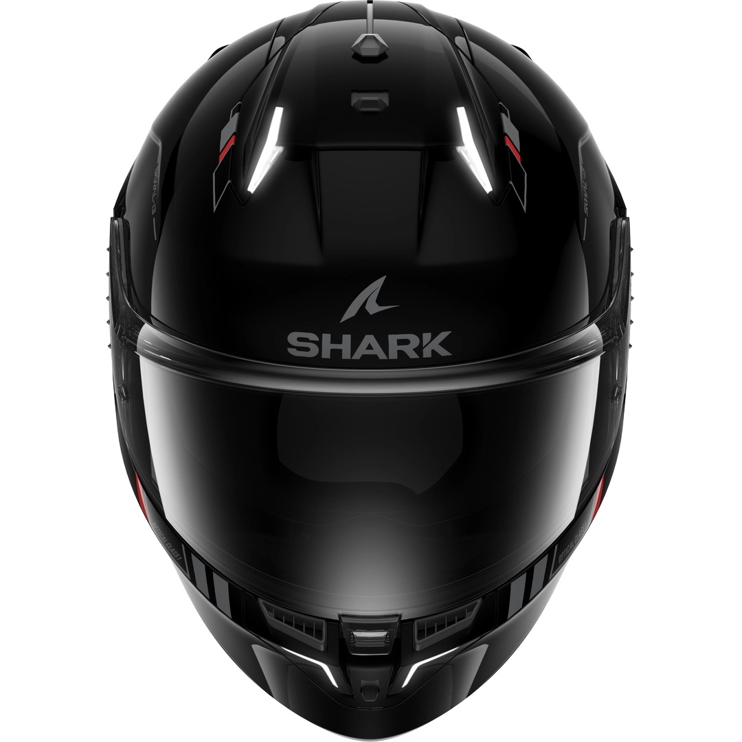 Шолом Shark Skwal i3 Blank SP Black/Anthracite/Red