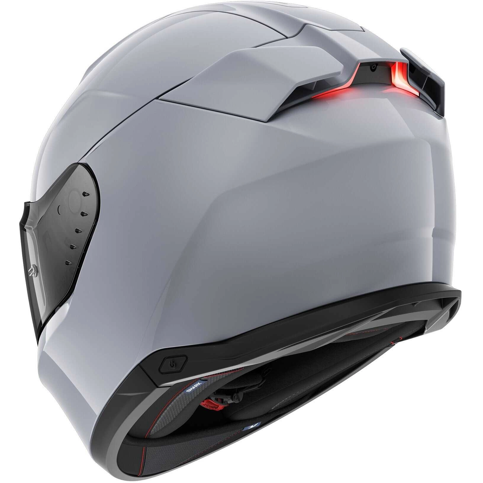 Шолом Shark Skwal i3 Dark Shadow Edition Grey
