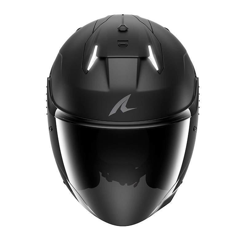 Шолом Shark Skwal i3 Jet Dark Shadow Black Matt